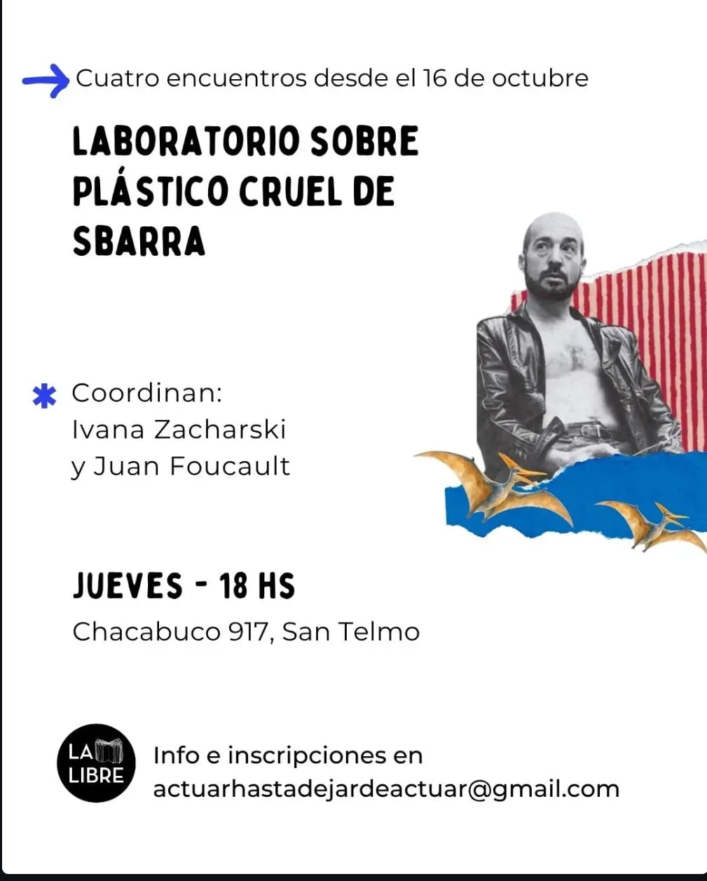 Imagen de Laboratorio Sbarra - La Libre