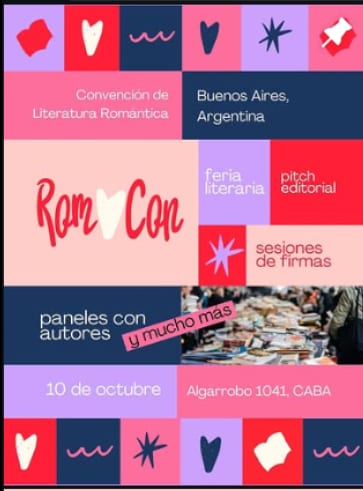 Imagen de RomCon Latam