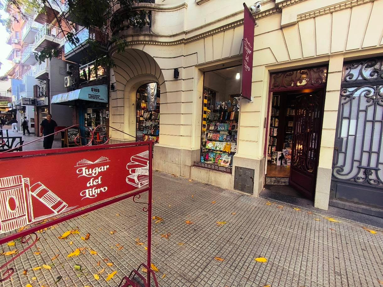 Foto de Lugar del Libro