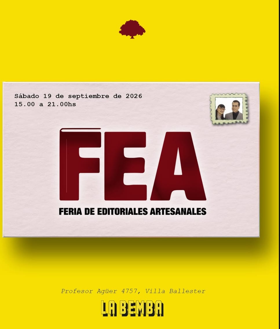 Imagen de FEA - Feria de Editores Artesanales