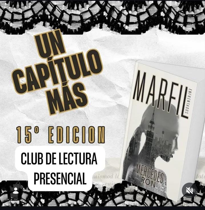 Imagen de Club de lectura - Marfil - Mercedes Ron