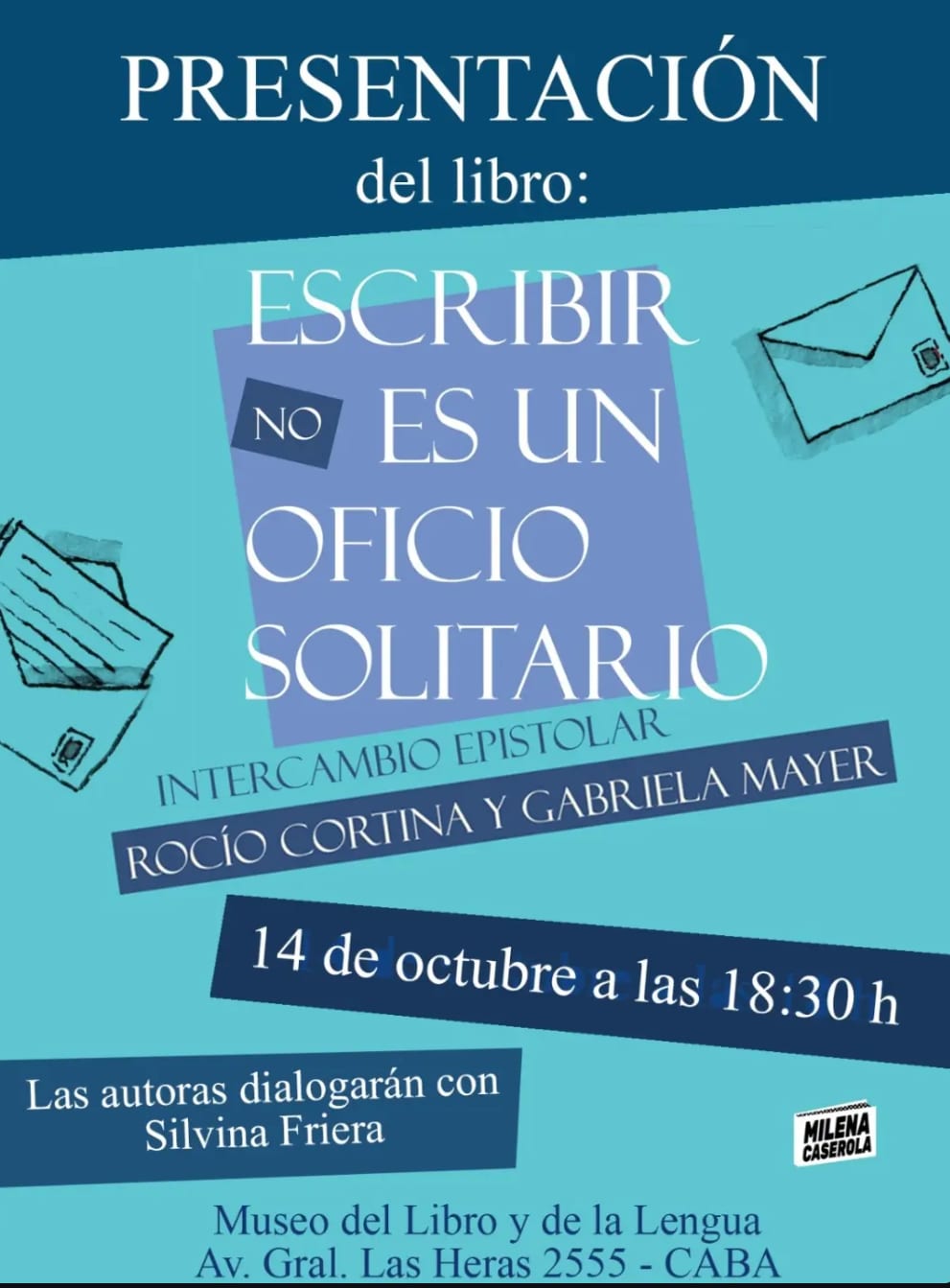 Imagen de Presentación "Leer no es un oficio solitario"