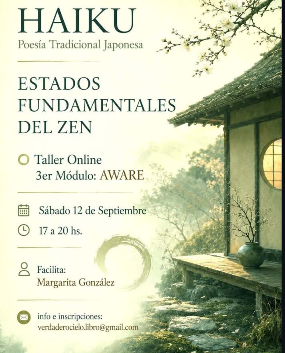 Imagen de Haiku - Poesía tradicional japonesa