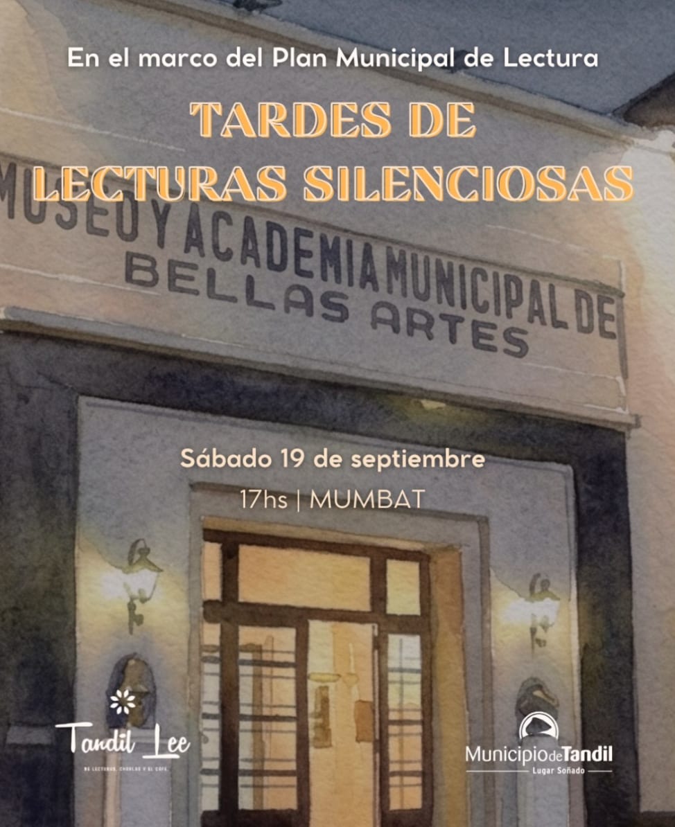 Imagen de Taller de lectura silenciosa