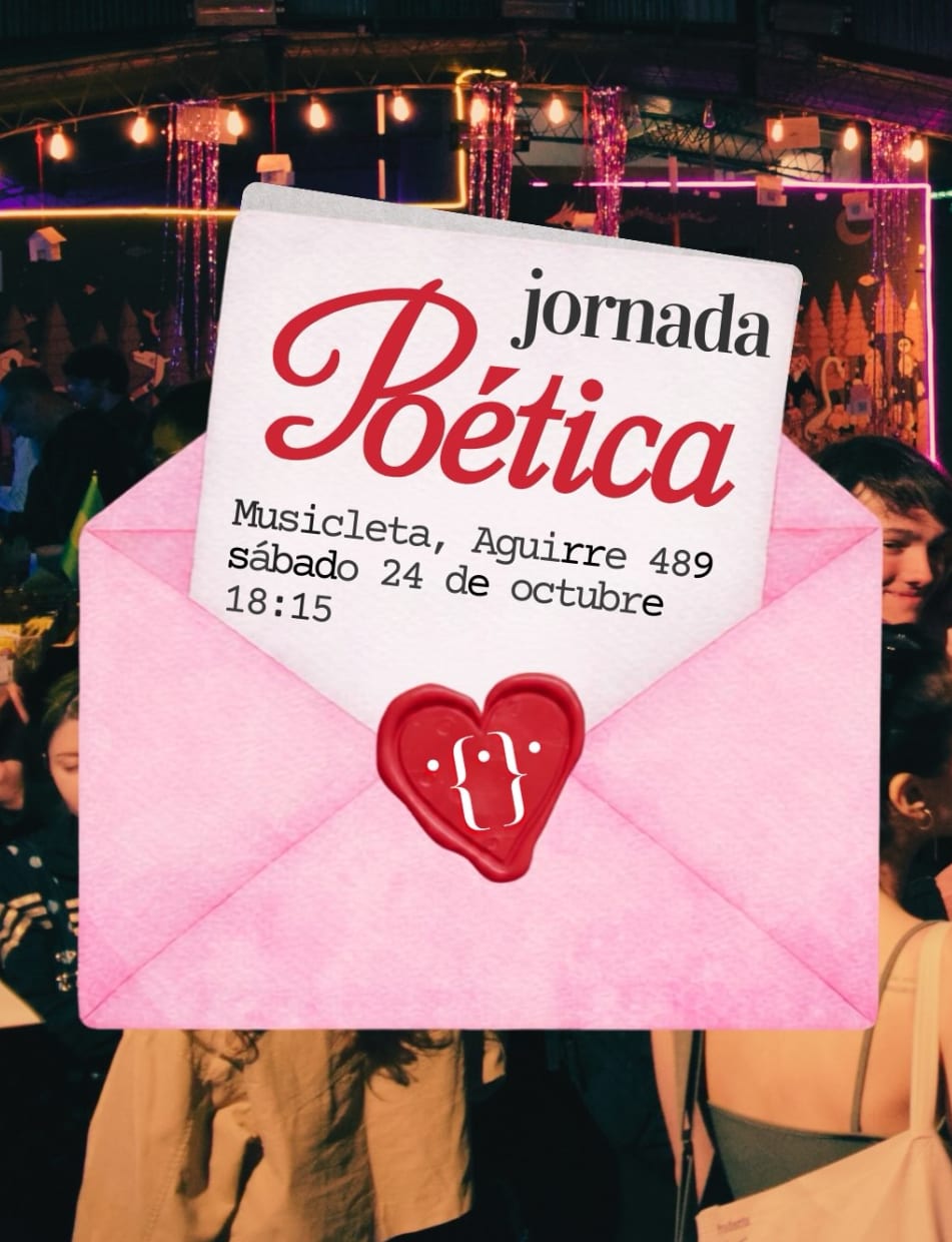 Imagen de Jornada Poética -  Entre Tantos -editora