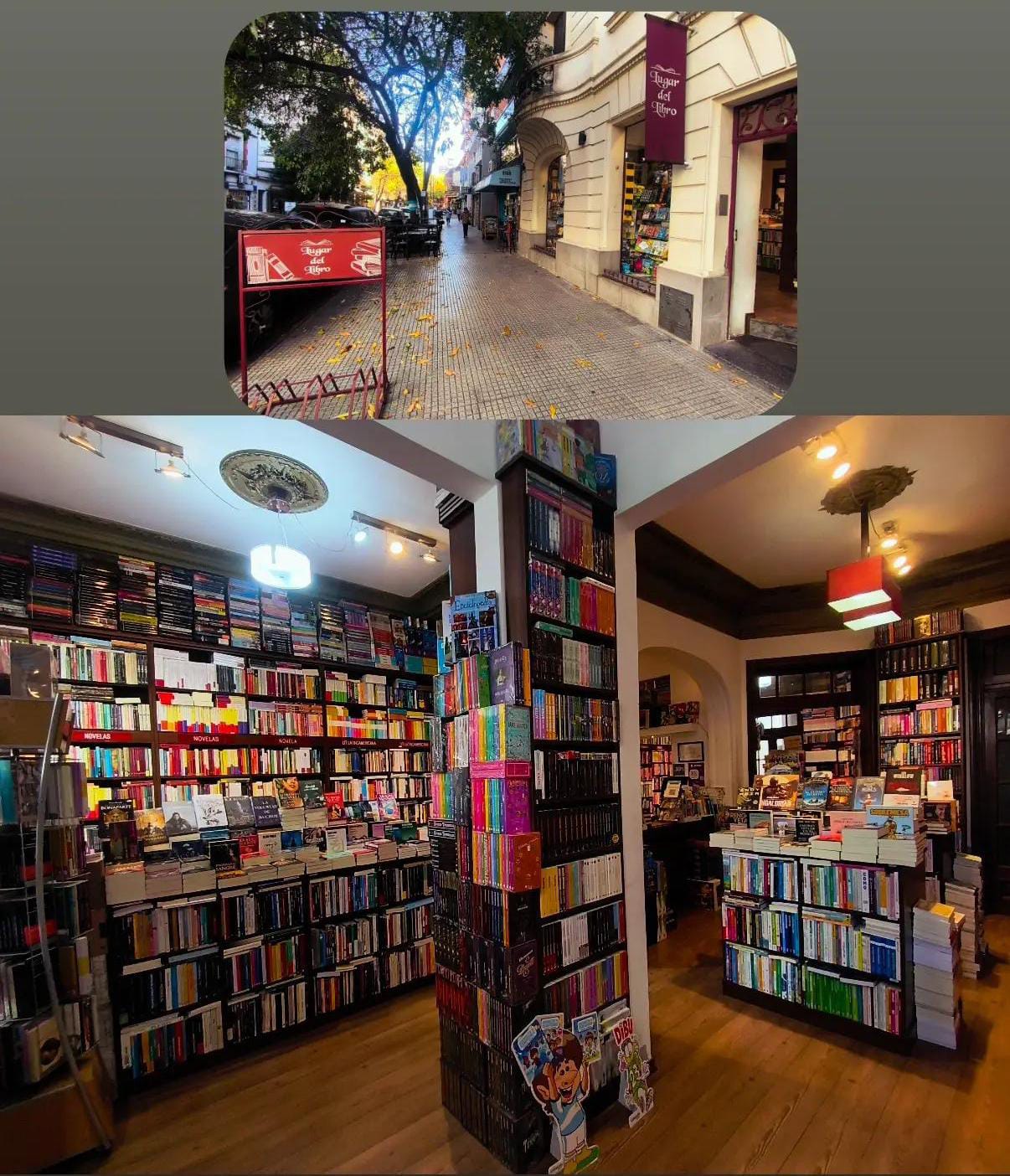 Foto de Lugar del Libro