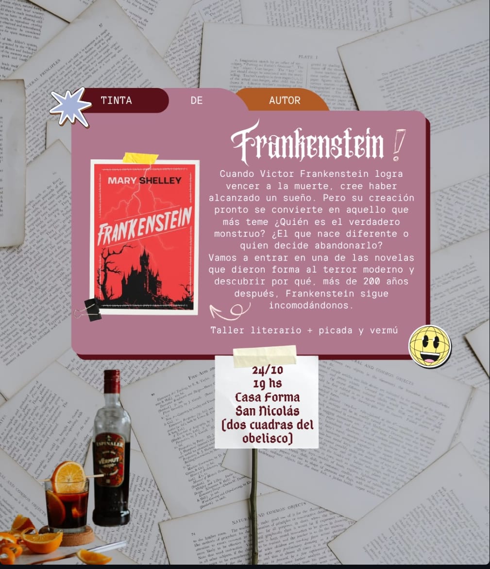 Imagen de Club de lectura: Drácula