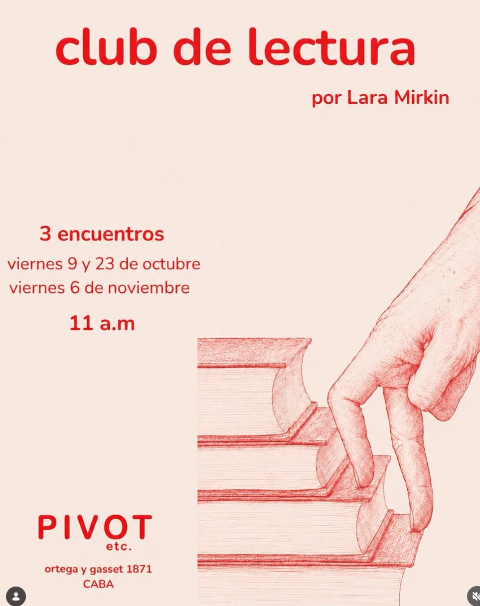 Imagen de Club de lectura con Lara Mirkin - La liebre con los ojos ámbar - Una herencia oculta