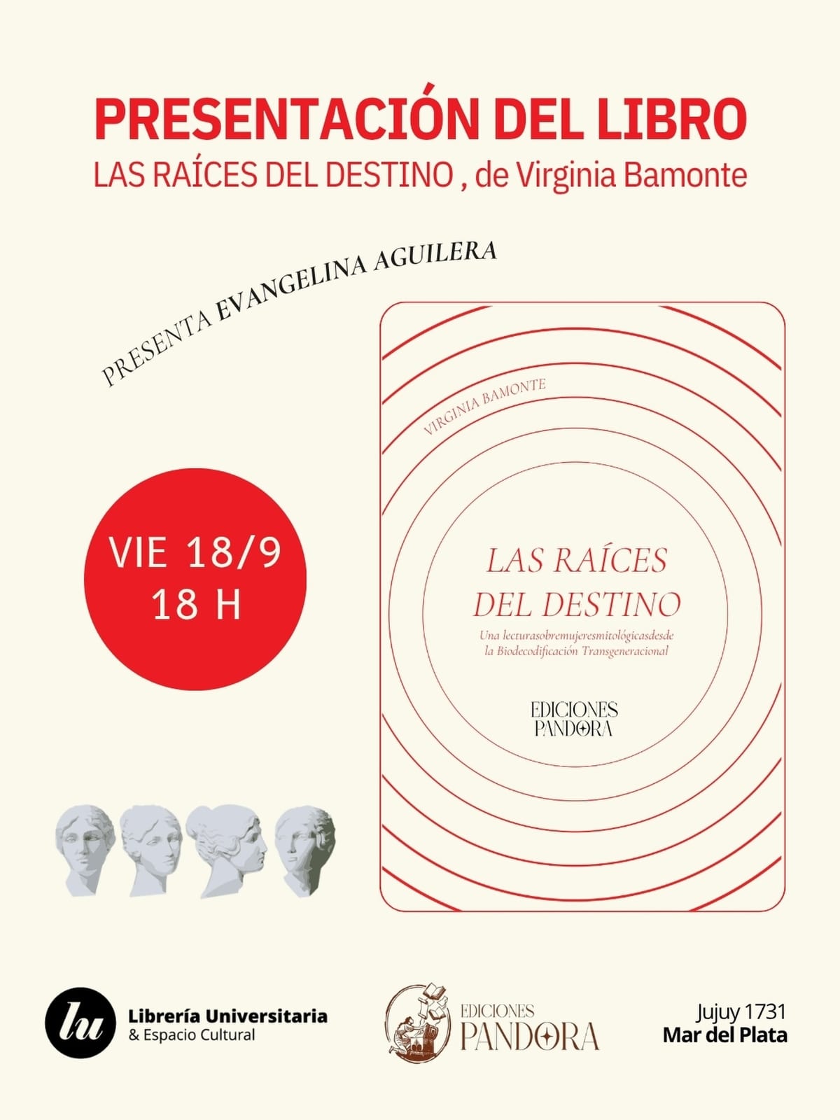 Imagen de Las raíces del destino