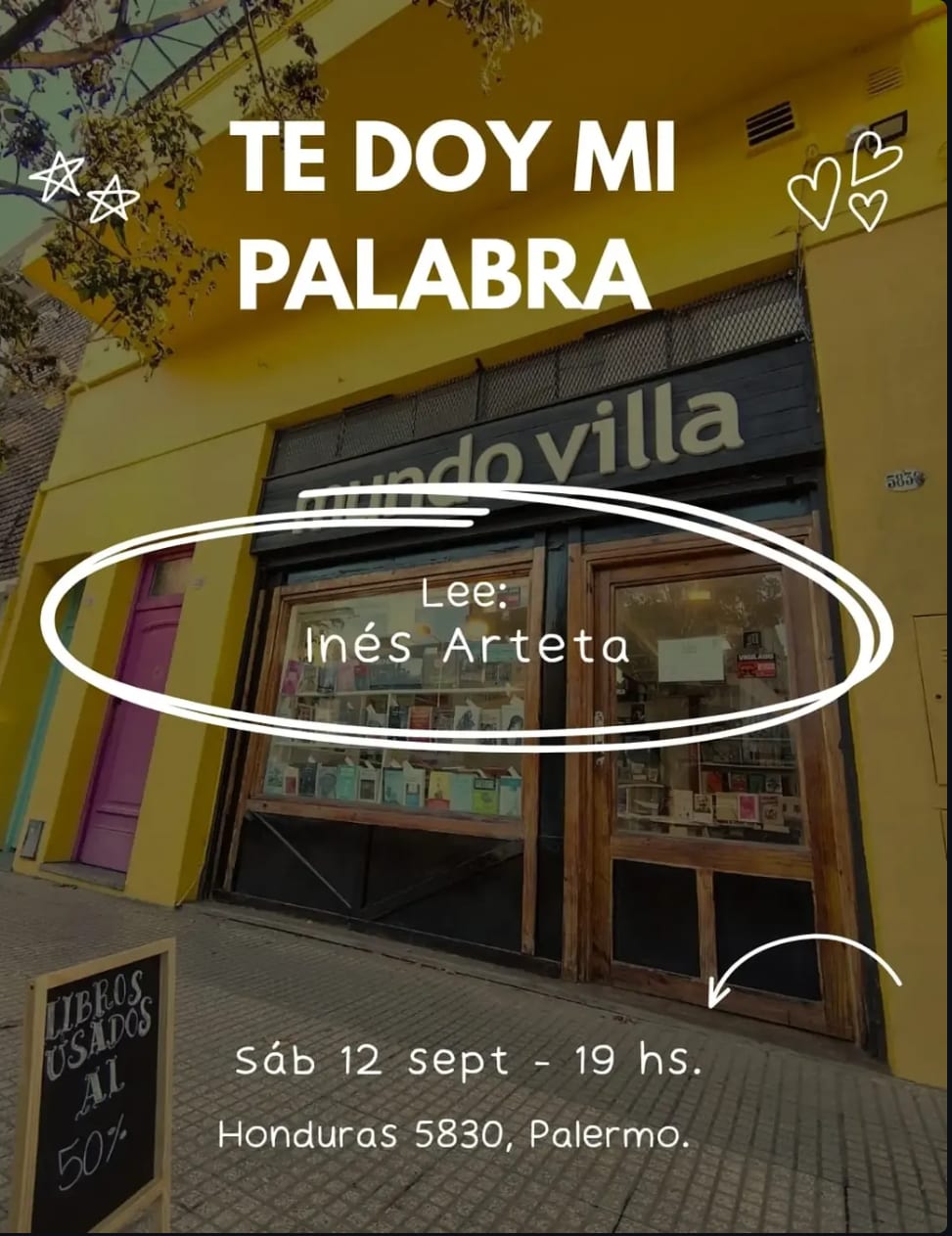 Imagen de Te doy mi palabra - 6ta edición - Inés Arteta