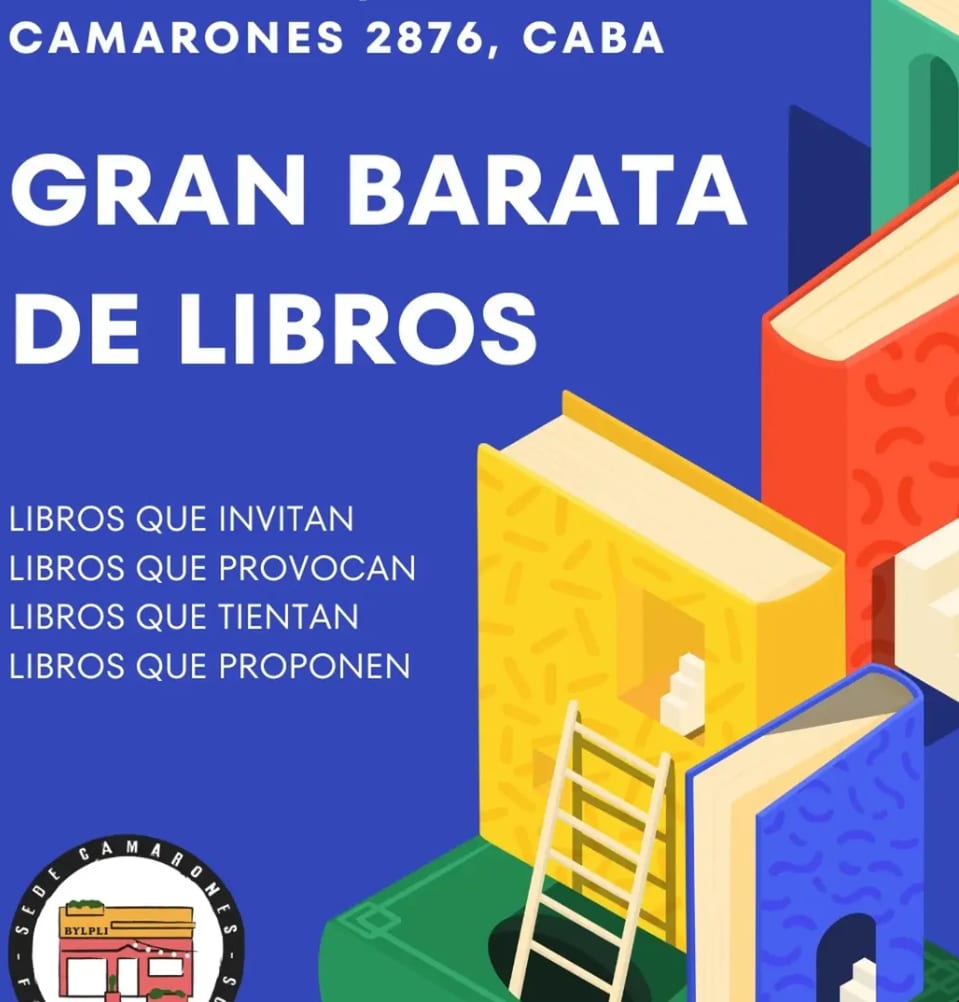 Imagen de Gran Barata de Libros