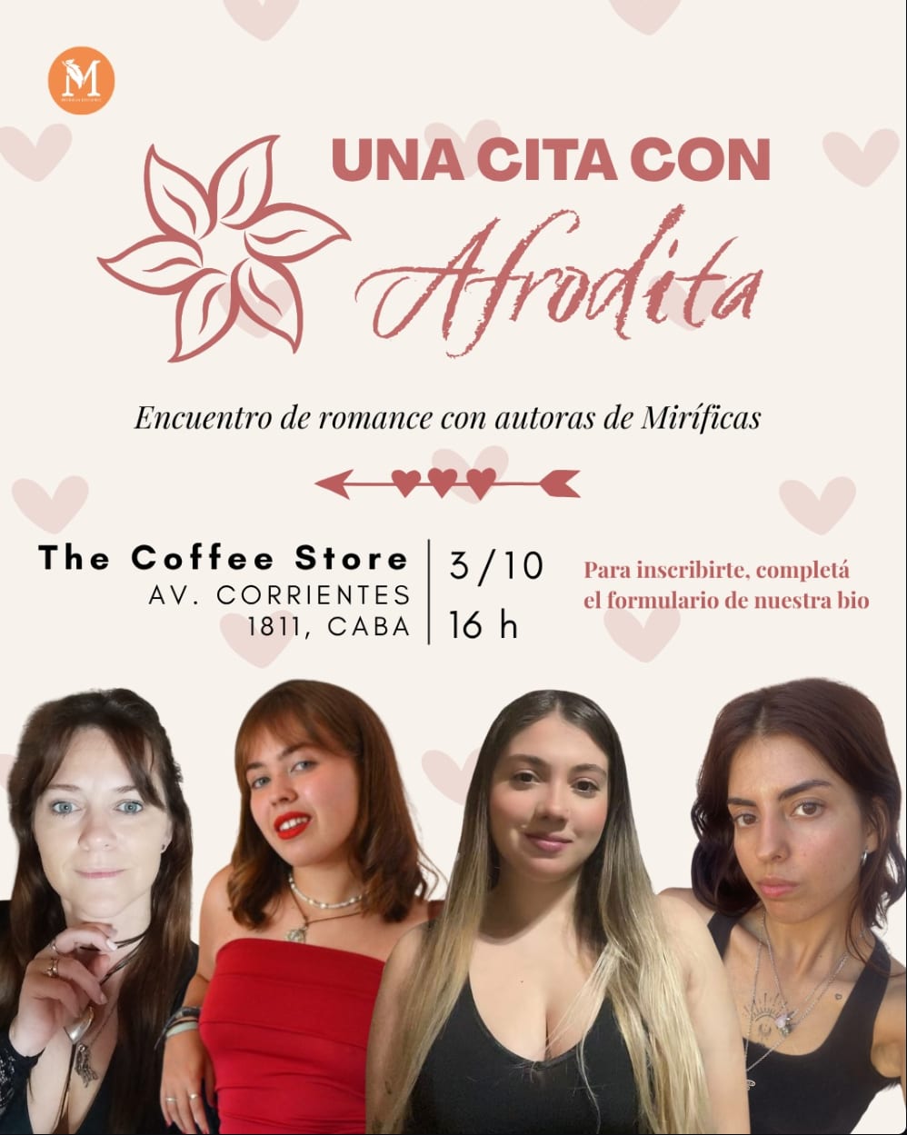 Imagen de Una cita con Afrodita