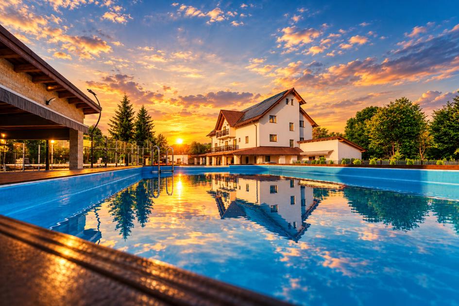 Evergreen Chalet