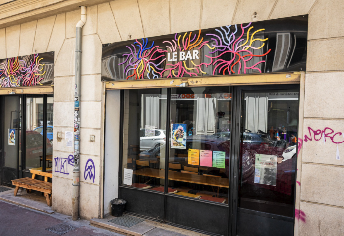 Centre LGBTQIA+ Marseille