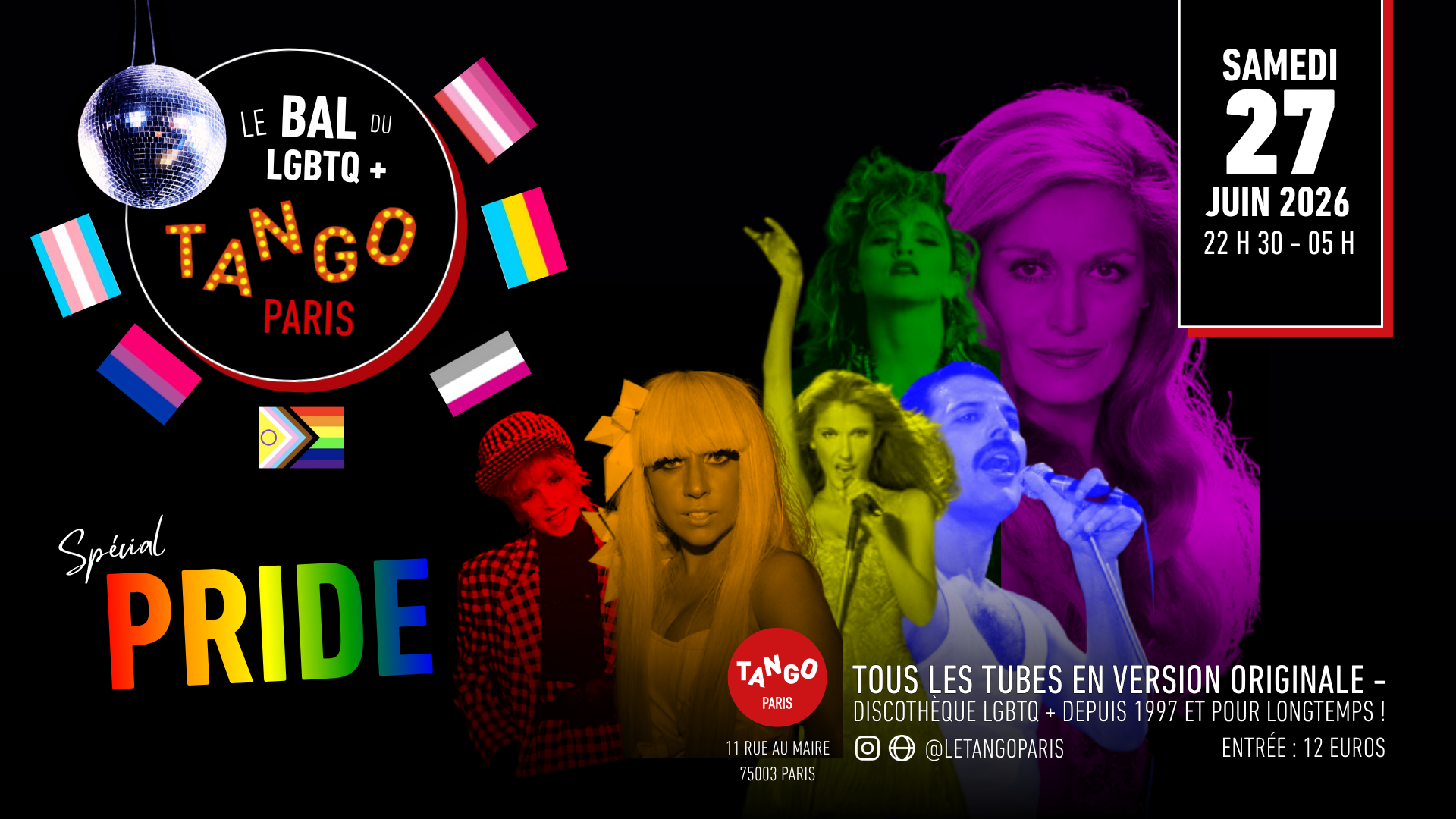 Bal de la Pré-pride