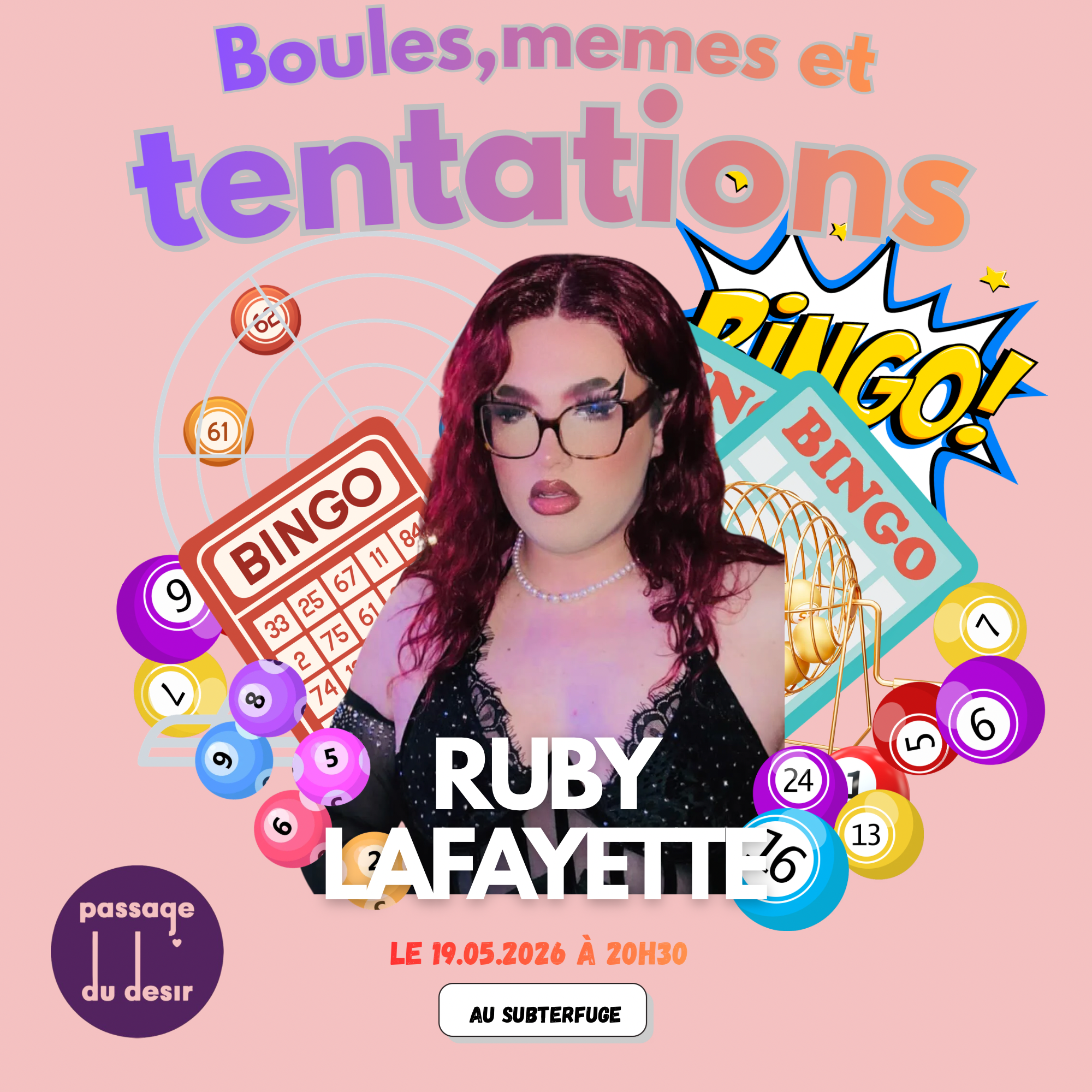 Boules Memes Et Tentations 2