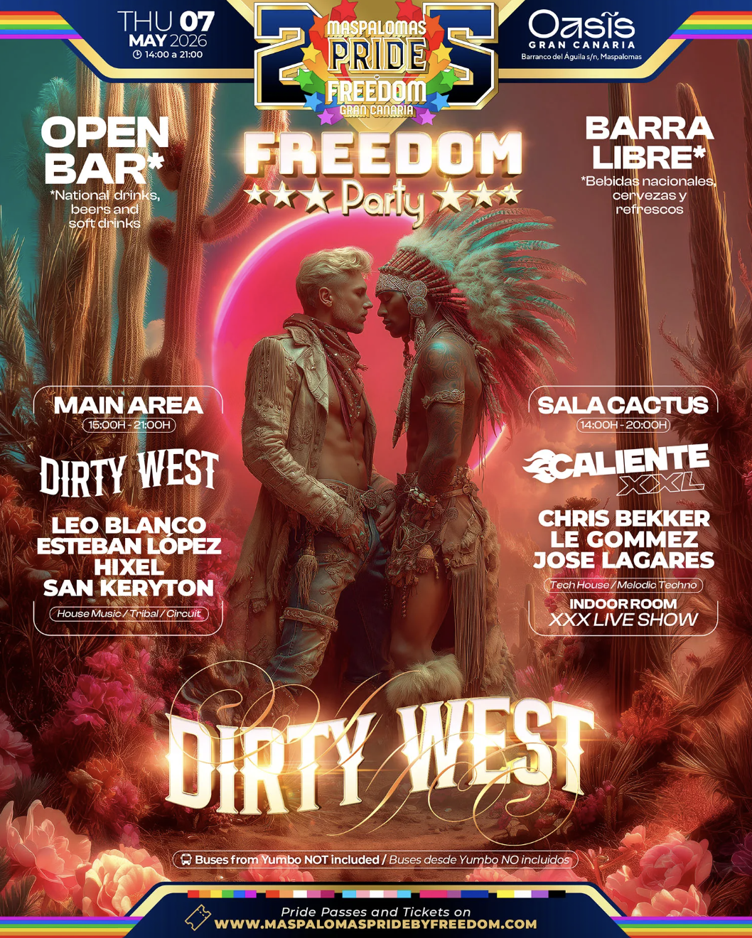 DIRTY WEST