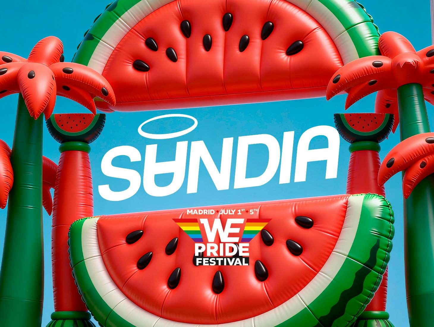 SUNDIA PARTY (DAY PARTY)