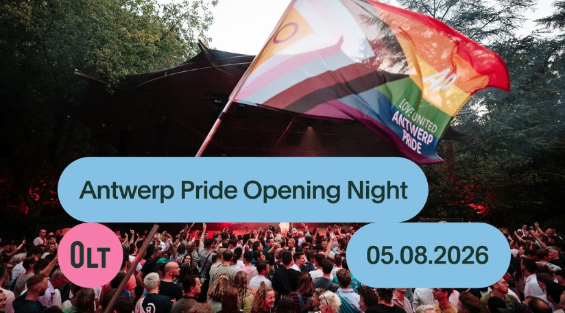 Antwerp Pride Opening Night