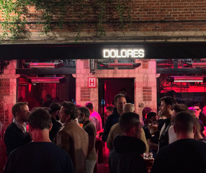Dolores Bar Brussels