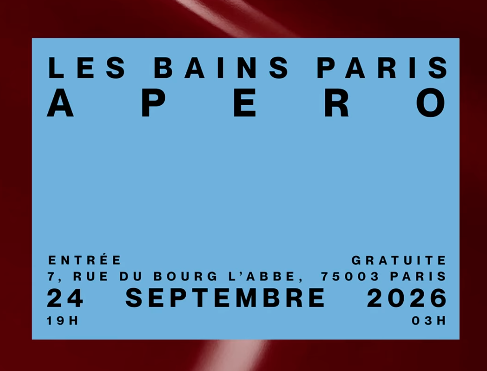 Apéro Paris