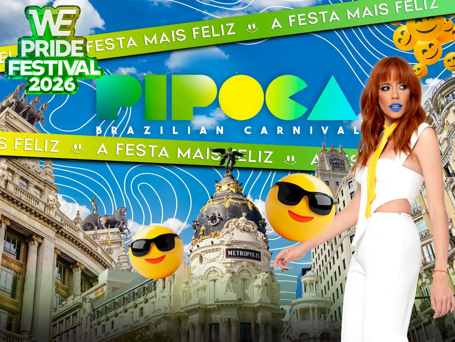 "PIPOCA" CLOSING PARTY