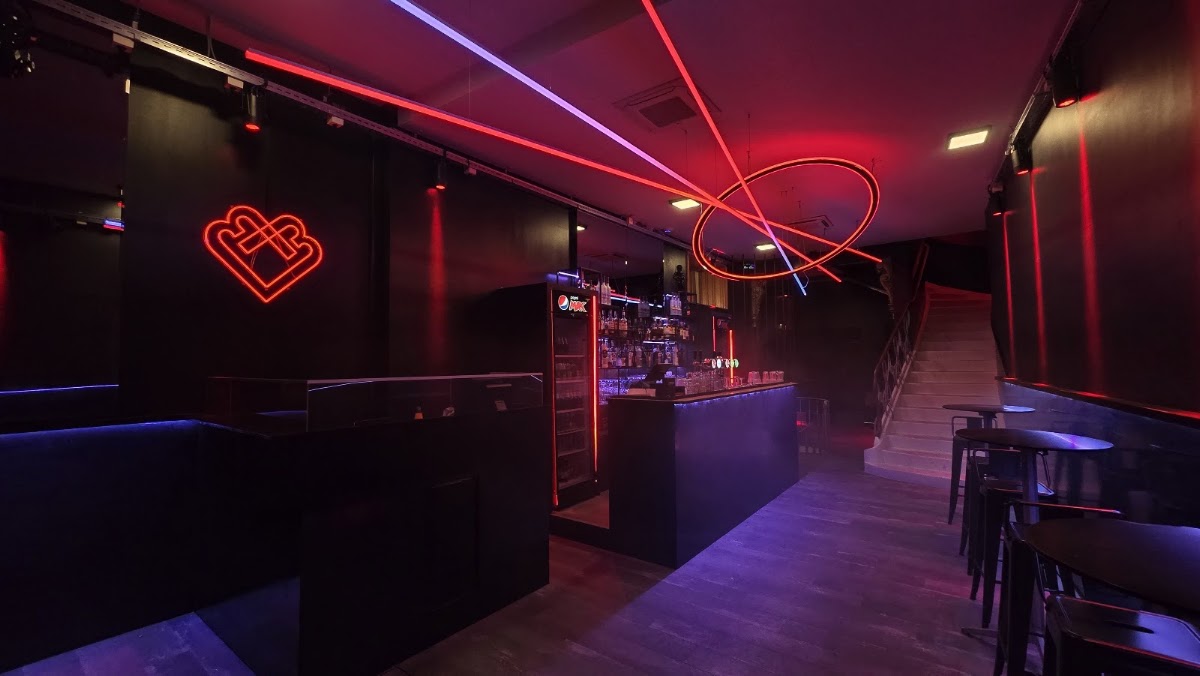 BB Bar Brussels