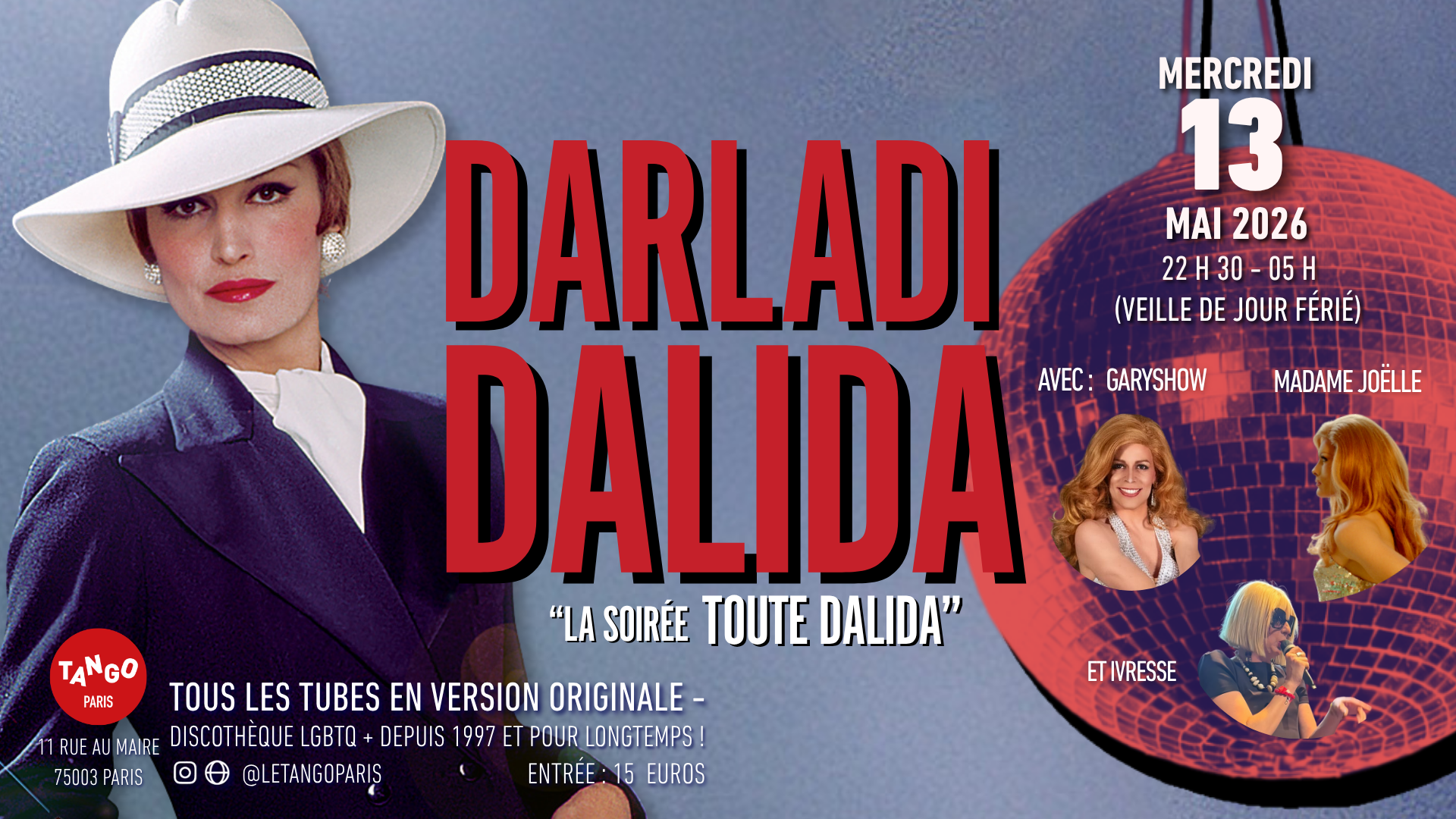 Darladi Dalida