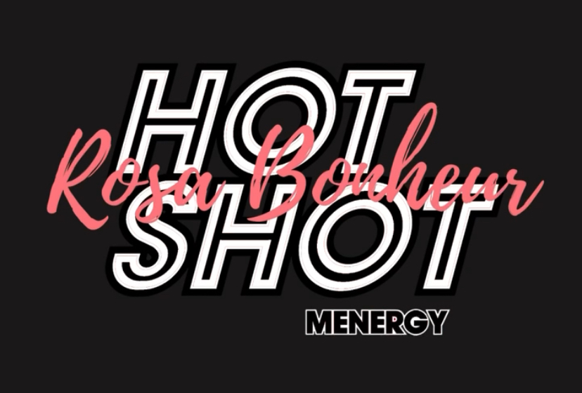 HOT SHOT by MENERGY