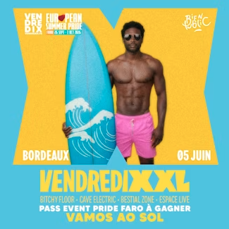 VENDREDIXXL BORDEAUX | 05.06.26