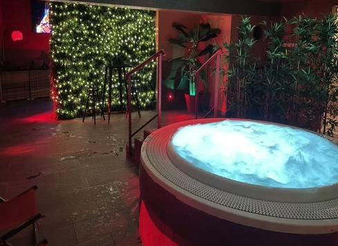 Les Thermes - Sauna Gay