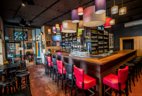 Castro Brussels 🏳‍🌈