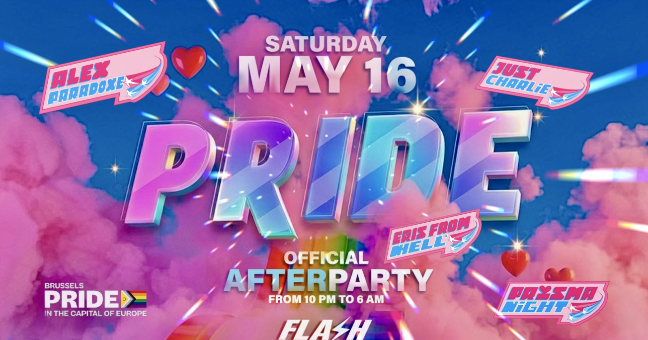 FLASH PRIDE