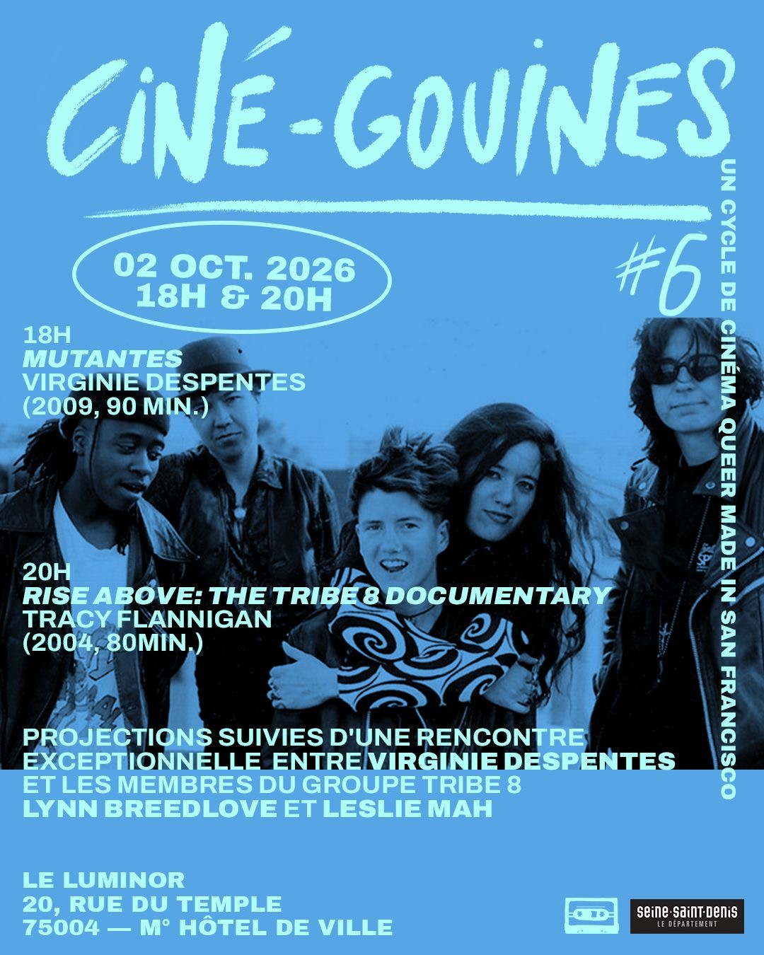 Ciné-Gouines 6