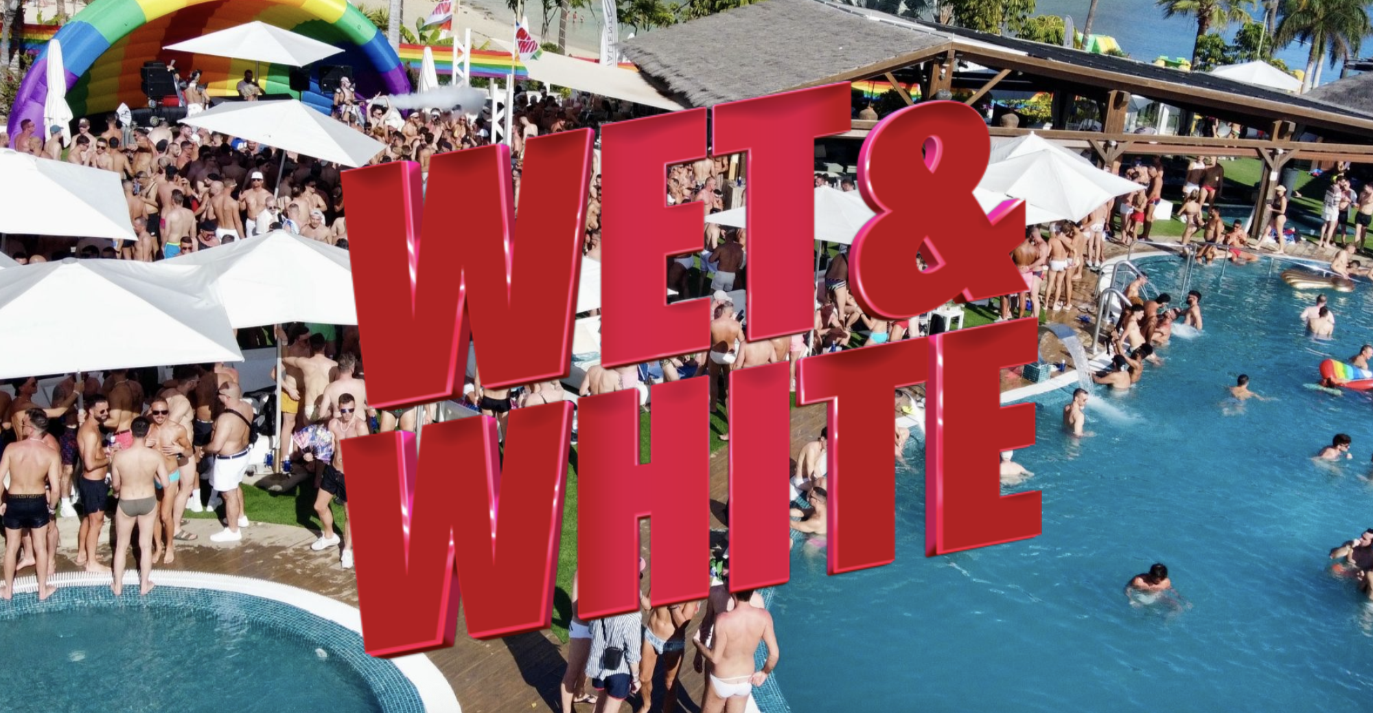 Wet & White, Summer Edition 2026