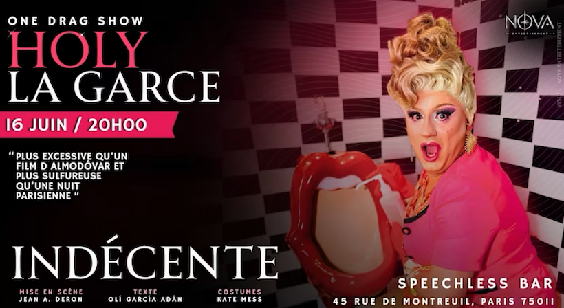INDÉCENTE