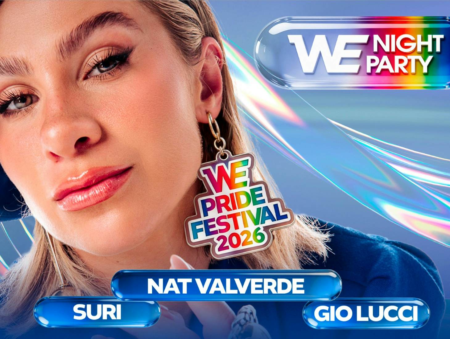 WE PARTY (NIGHT PARTY)