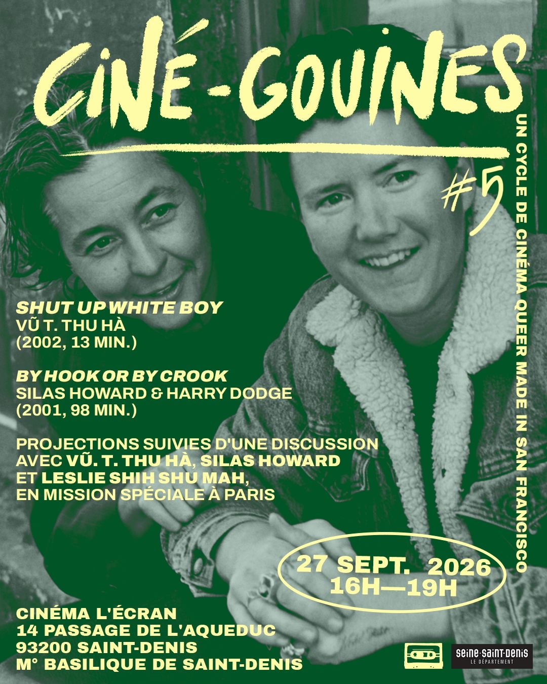Ciné-Gouines 5