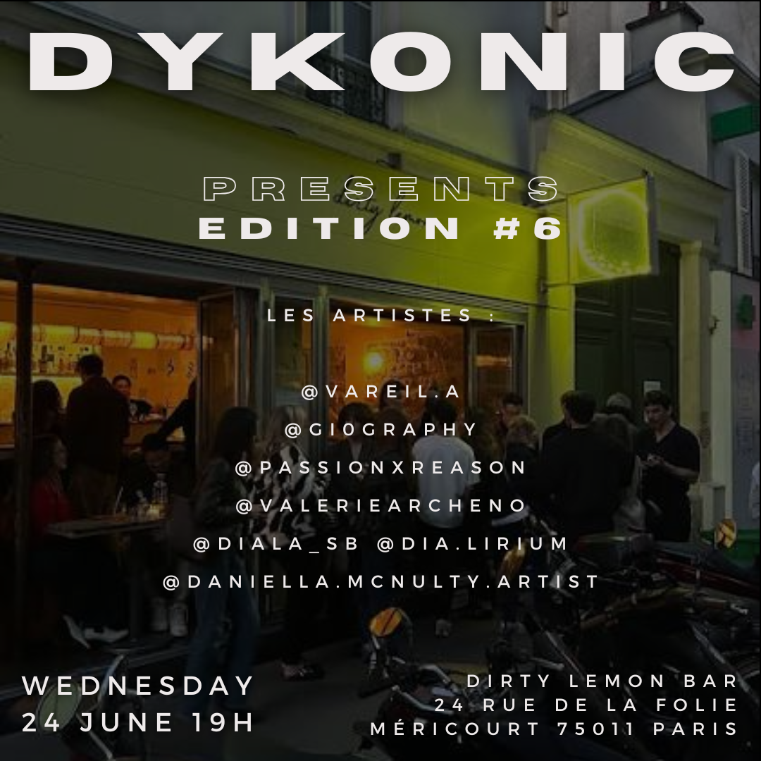 Dykonic #6