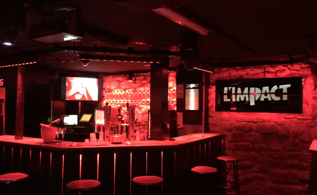 L'Impact Bar