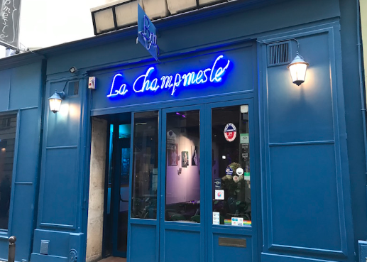 La champmesle