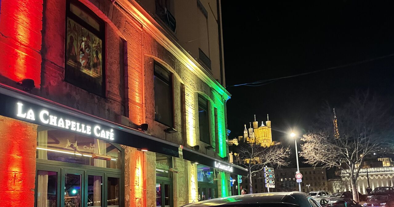 La Chapelle Café