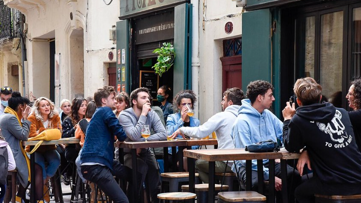 Times - Bar à Vins Montpellier
