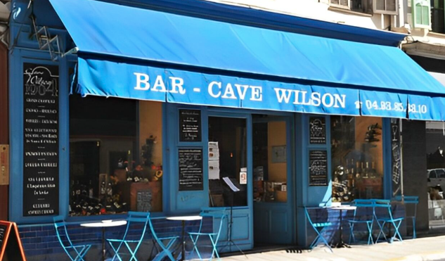 La Cave Wilson