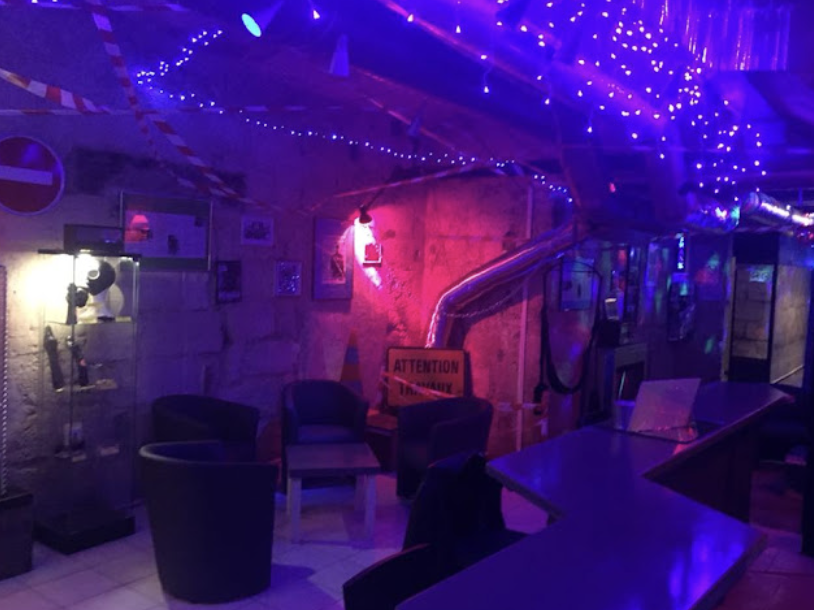 Traxx Cruising Club Bordeaux