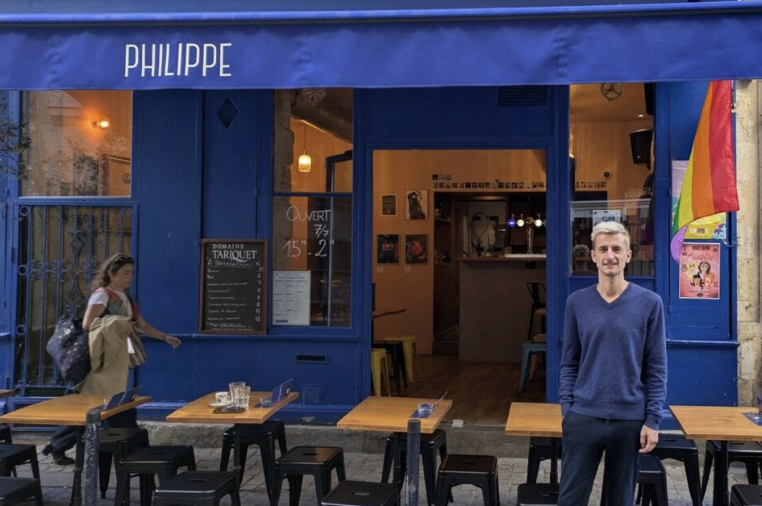 Philippe Bar Queer