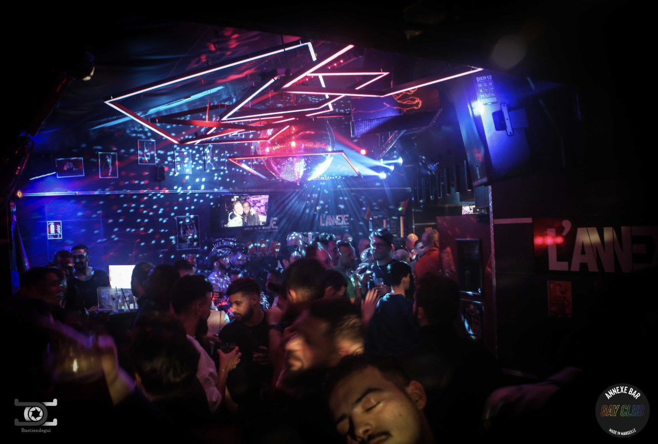 L’Annexe Bar
