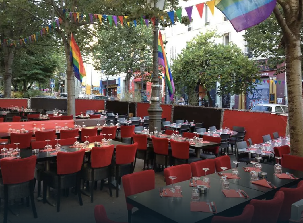 Le Bistro Vénitien Chez Marie