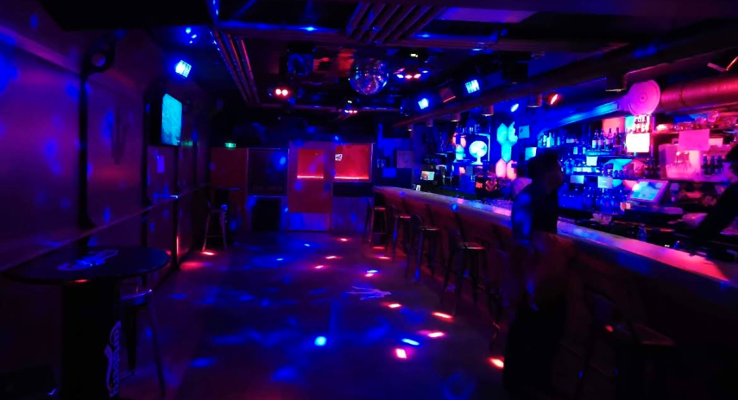 Discothèque Les Tritons