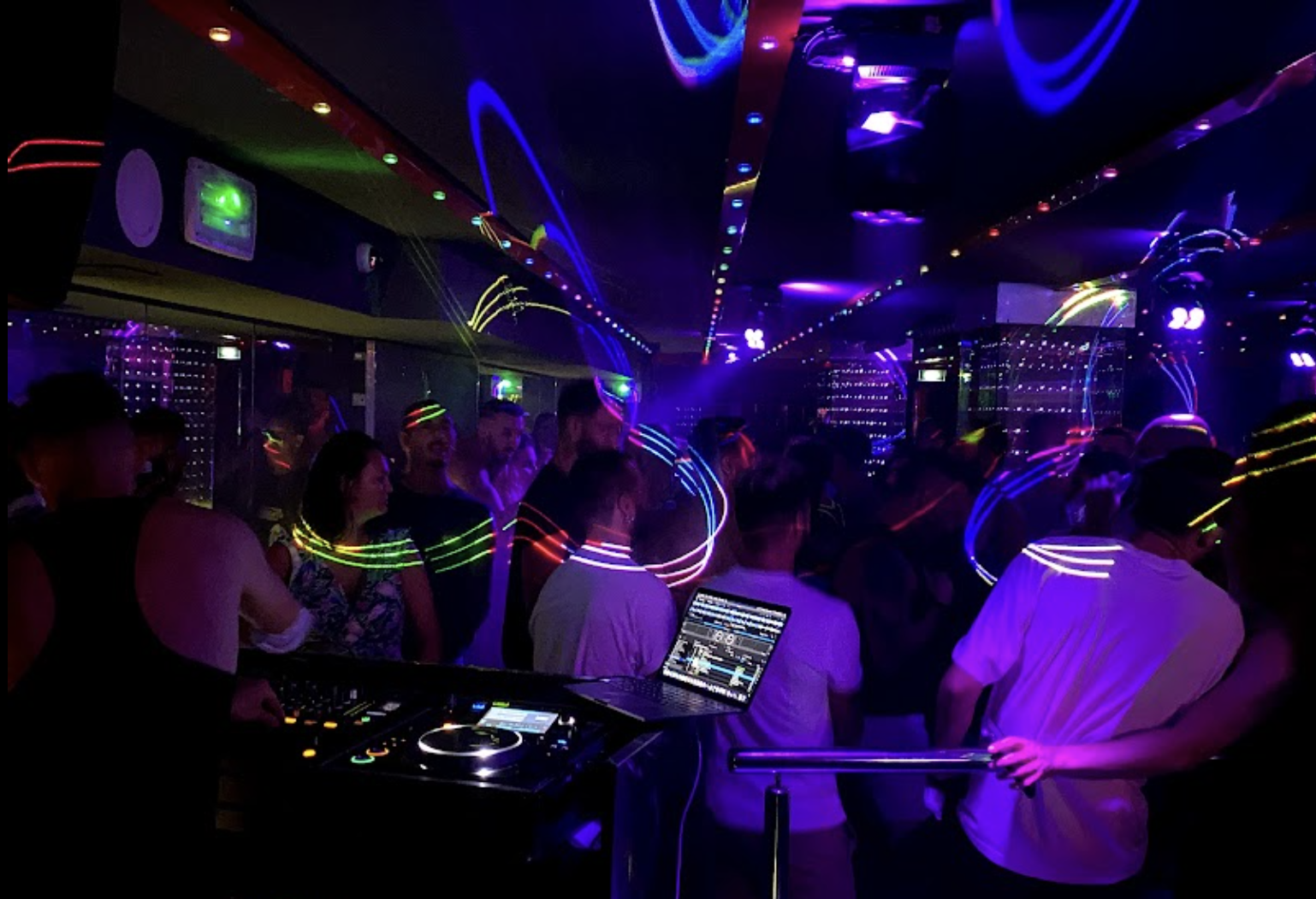 L’Oméga Club - Nice